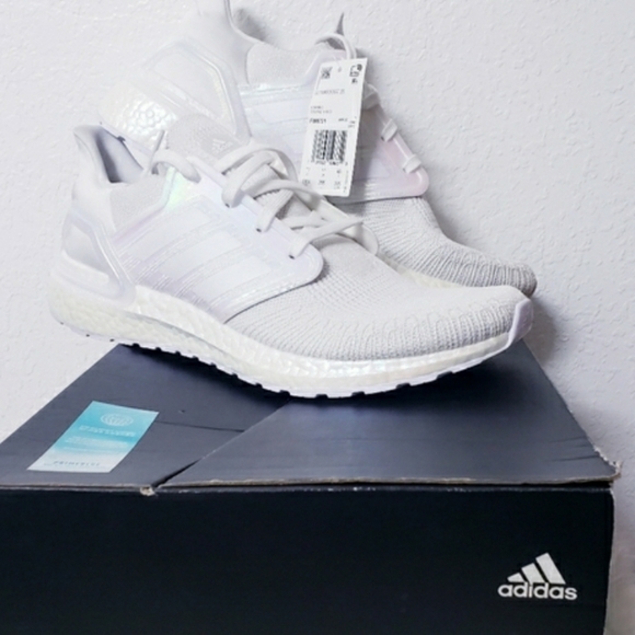 🚫SOLD🚫 Adidas men's ultraboost 20 FW8721 Running Shoes - Picture 13 of 16